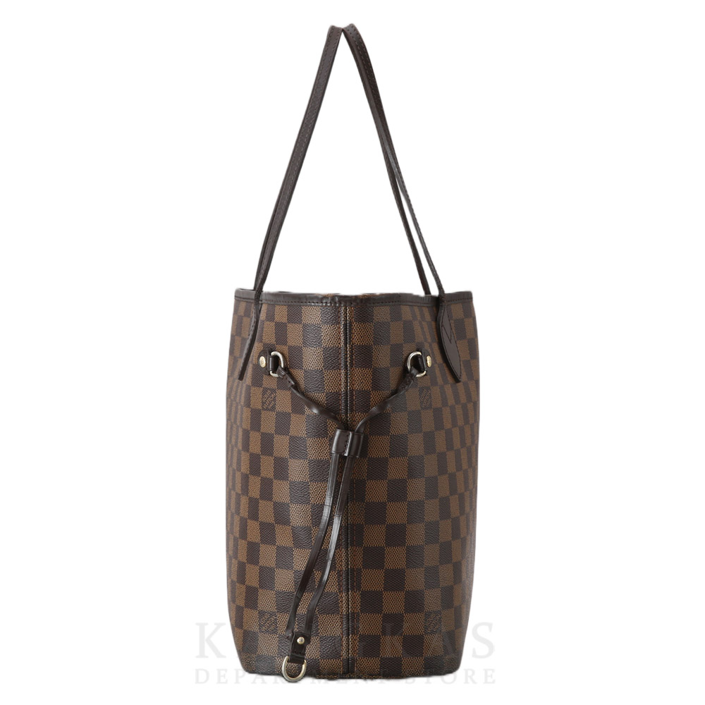 LOUIS VUITTON(USED)루이비통 다미에 에벤 네버풀 MM